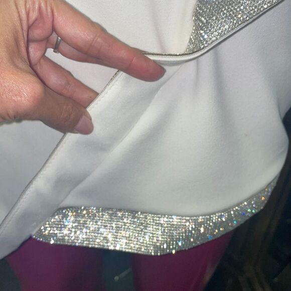 Agaci bling cocktail dress - Picture 4 of 16